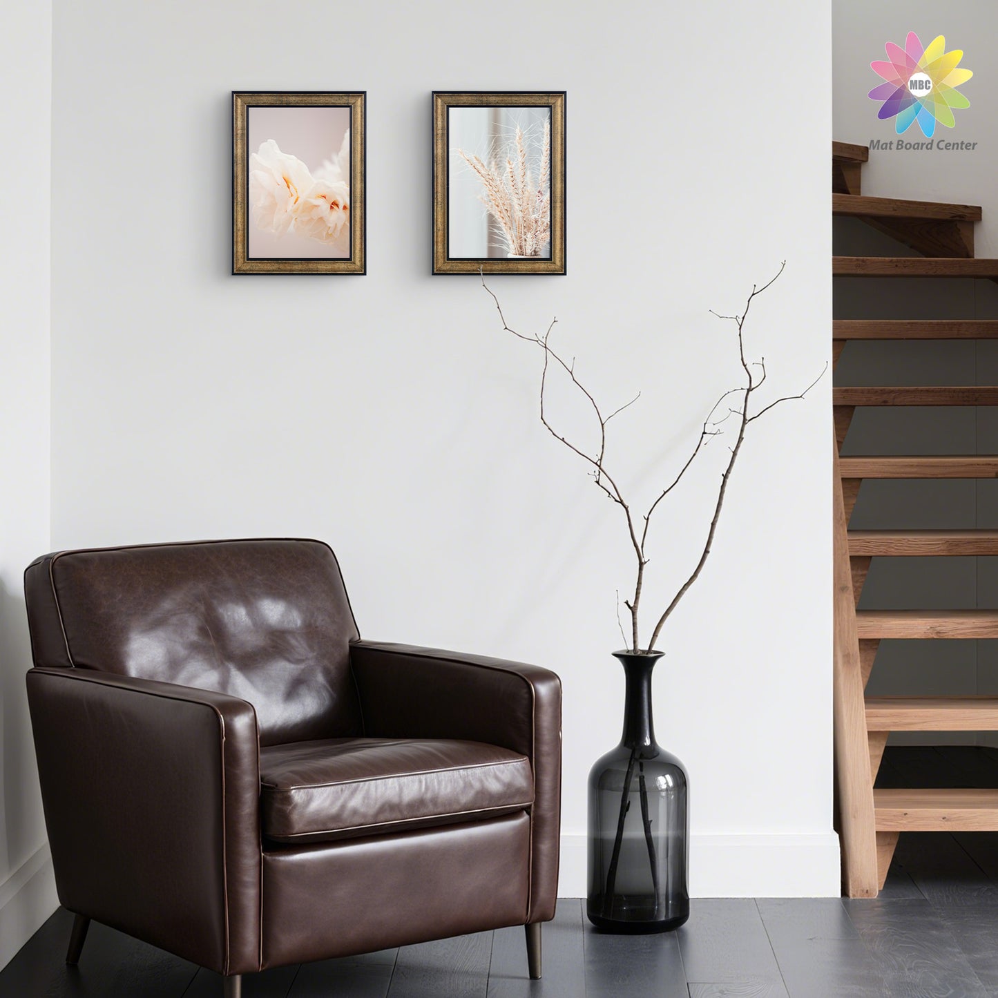 8x12 Poster Frame With Real Glass (10 Pcs Per Box)