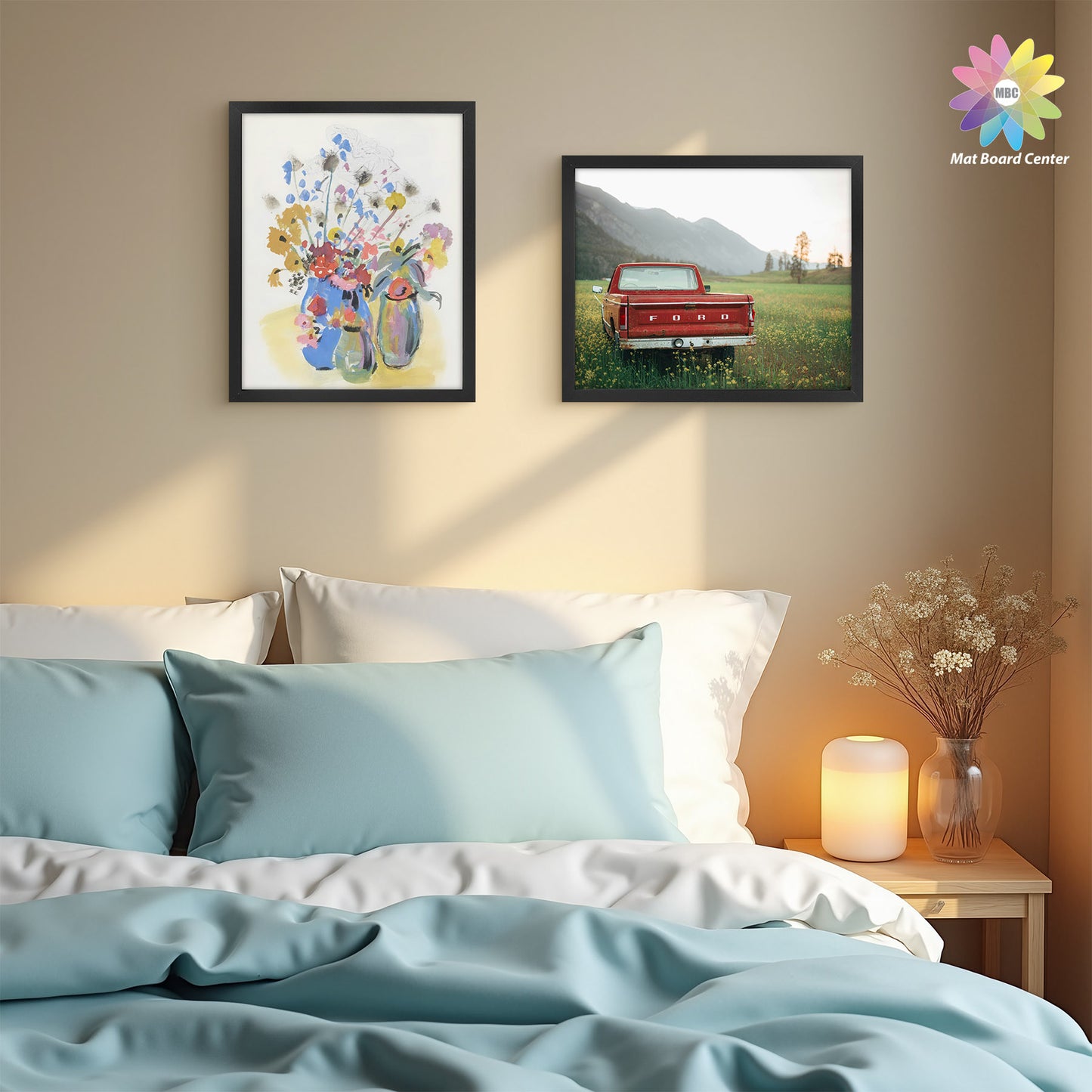 Clearance 11x14 Picture Frame for 8x10 Photo with White Mat and Plexiglass (16 Pcs per Box)