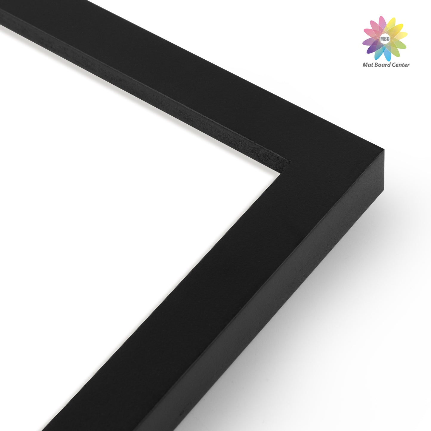 10x16 Collage Picture Frame Display Two 8x10 Photos Black (8 Pcs Per Box)