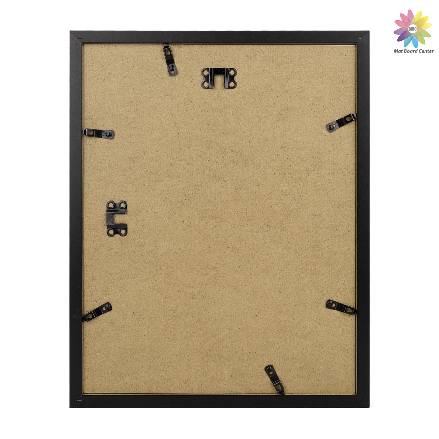 Clearance 11x14 Picture Frame for 8x10 Photo with White Mat and Plexiglass (18 Pcs Per Box)