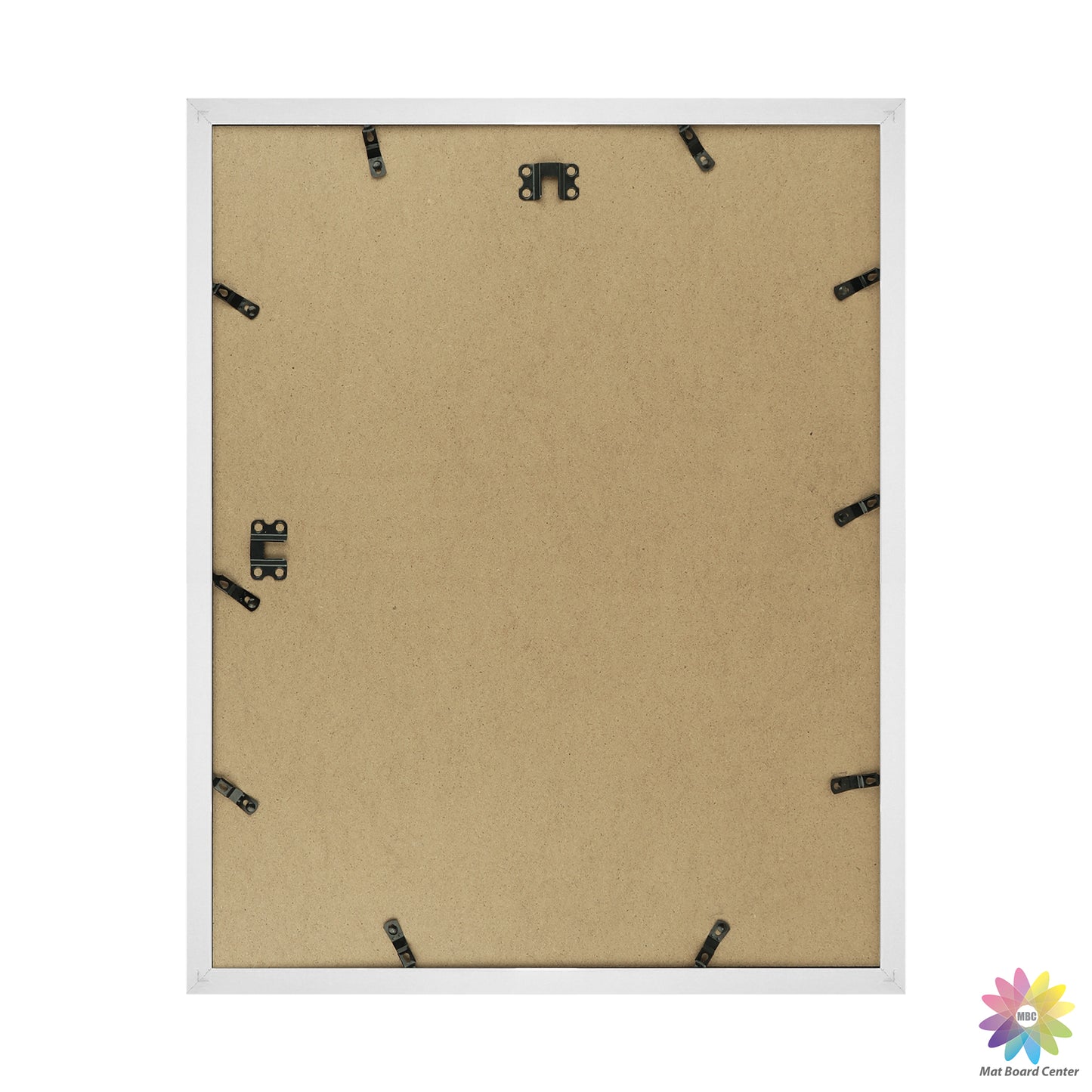16x20 Picture Frame for 11x14 Photo White (9 Pcs Per Box)