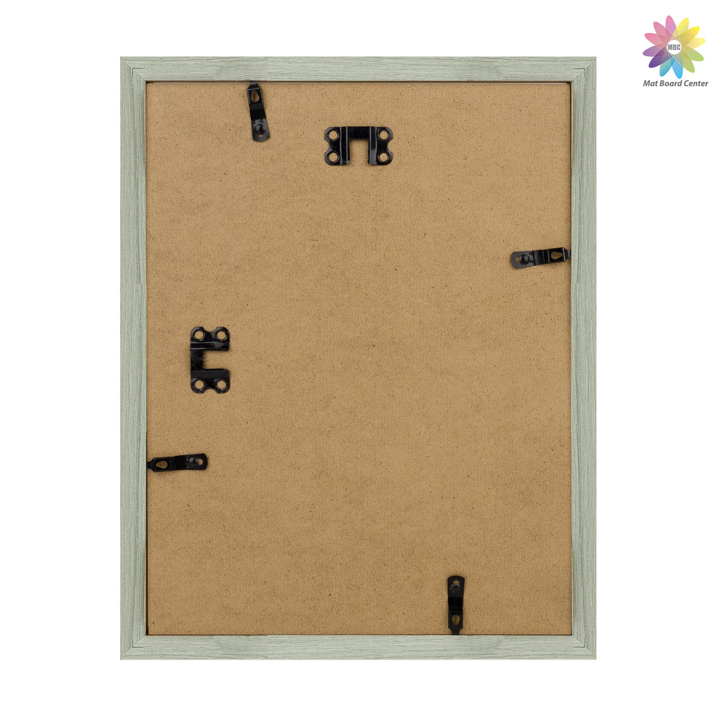 Clearance 9x12 Picture Frames for 6x8 Photo (18 Pcs Per Box)