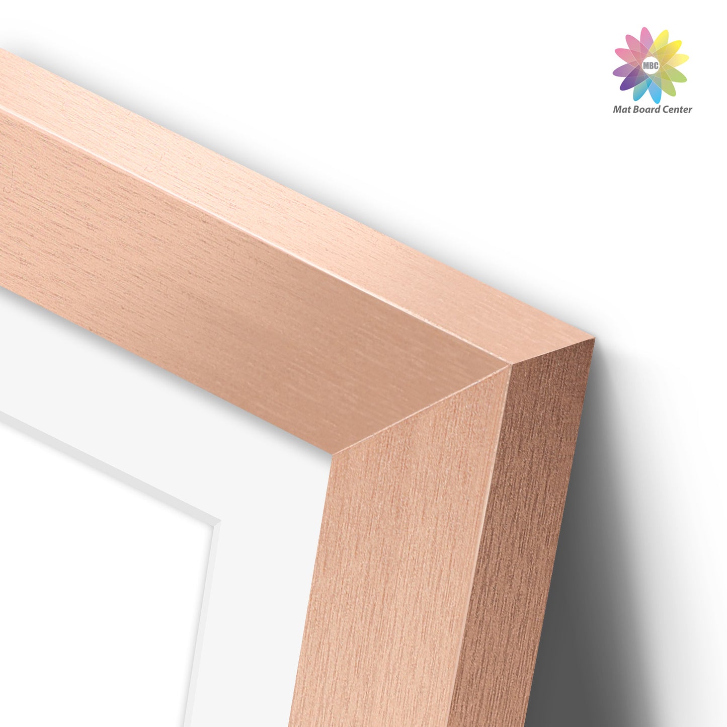 Clearance 6x8 Picture Frames for 4x6 Photo with White Mat and Plexiglass