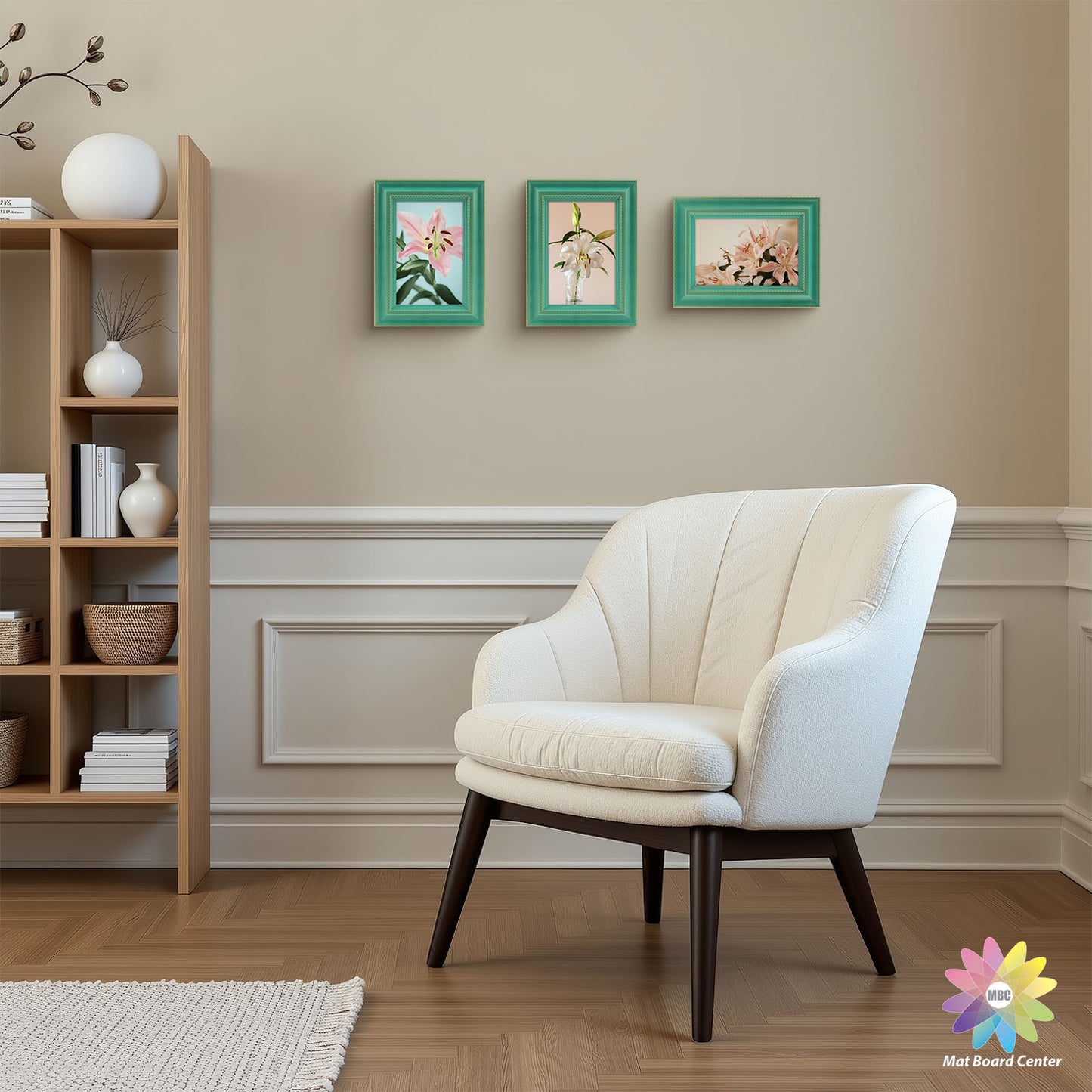 Clearance 4x6 Picture Frame with Plexiglass (18 Pcs Per Box)