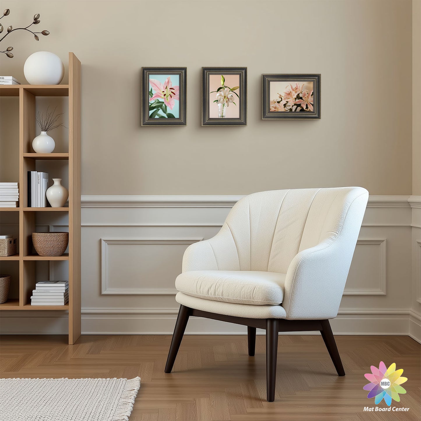 Clearance 5x7 Picture Frame with Plexiglass (18 Pcs Per Box)