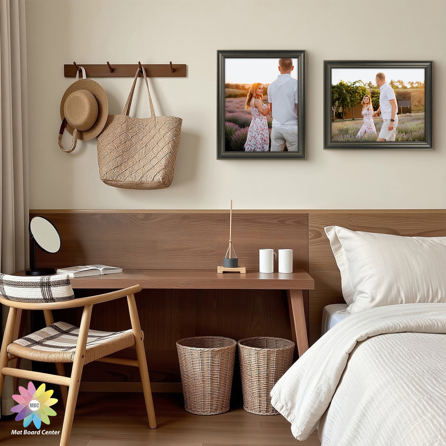 Clearance 11x14 Picture Frame with Plexiglass (18 Pcs Per Box)