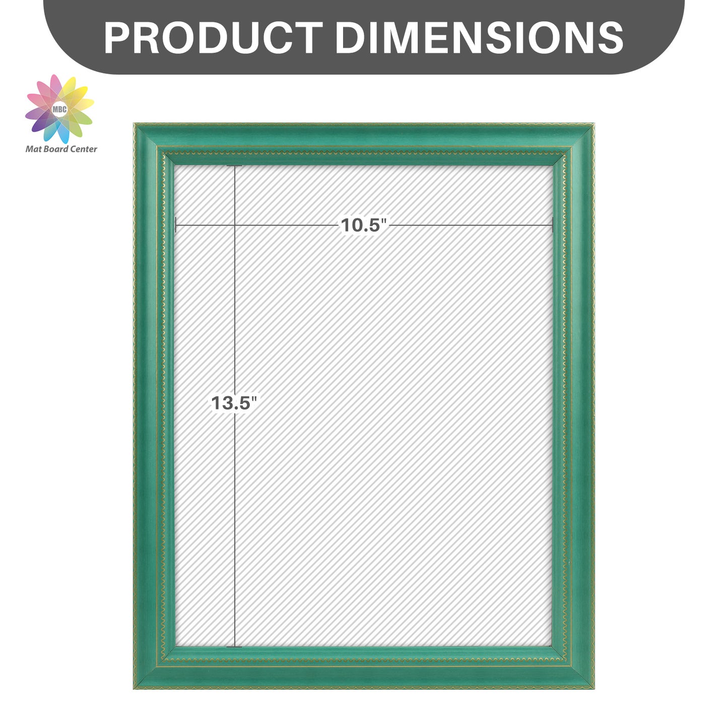 Clearance 11x14 Picture Frame with Plexiglass (18 Pcs Per Box)