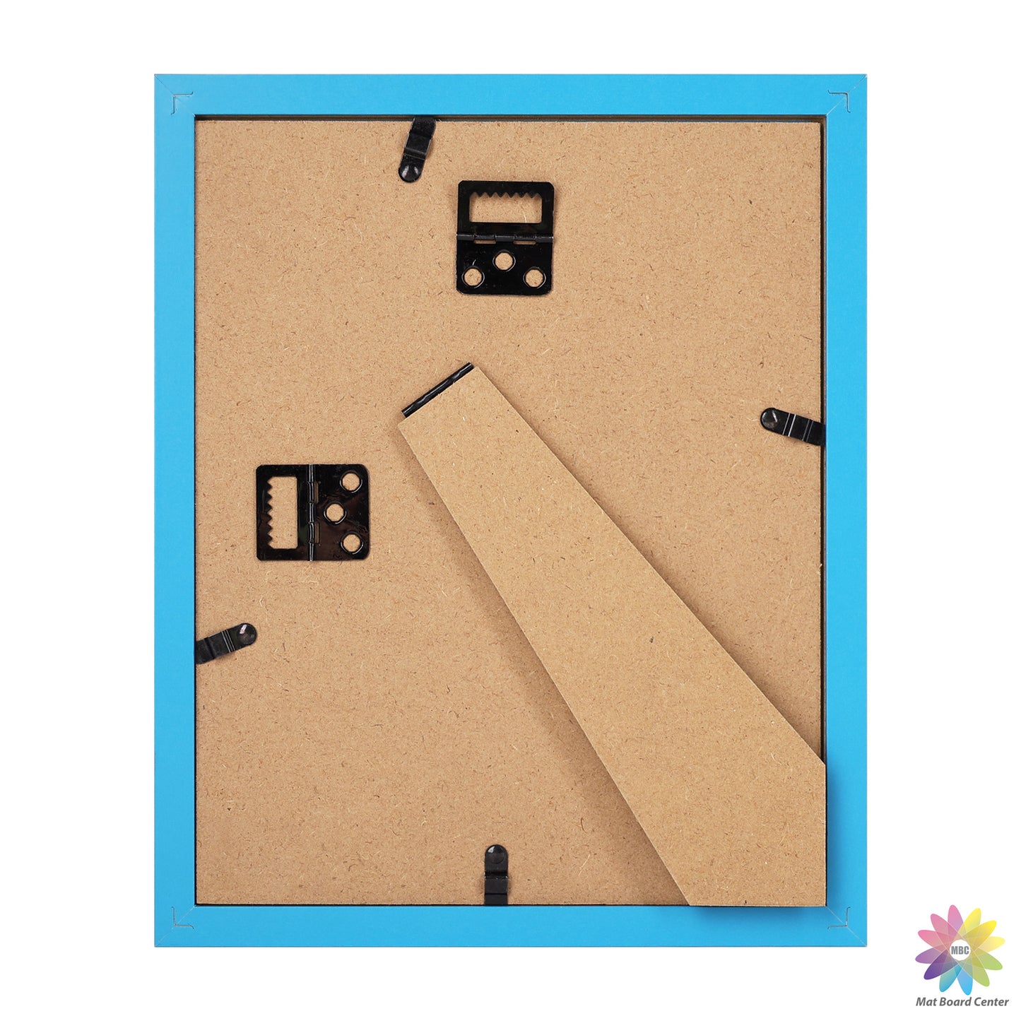 8x10 Picture Frame With Real Glass (12 Pcs per Box)