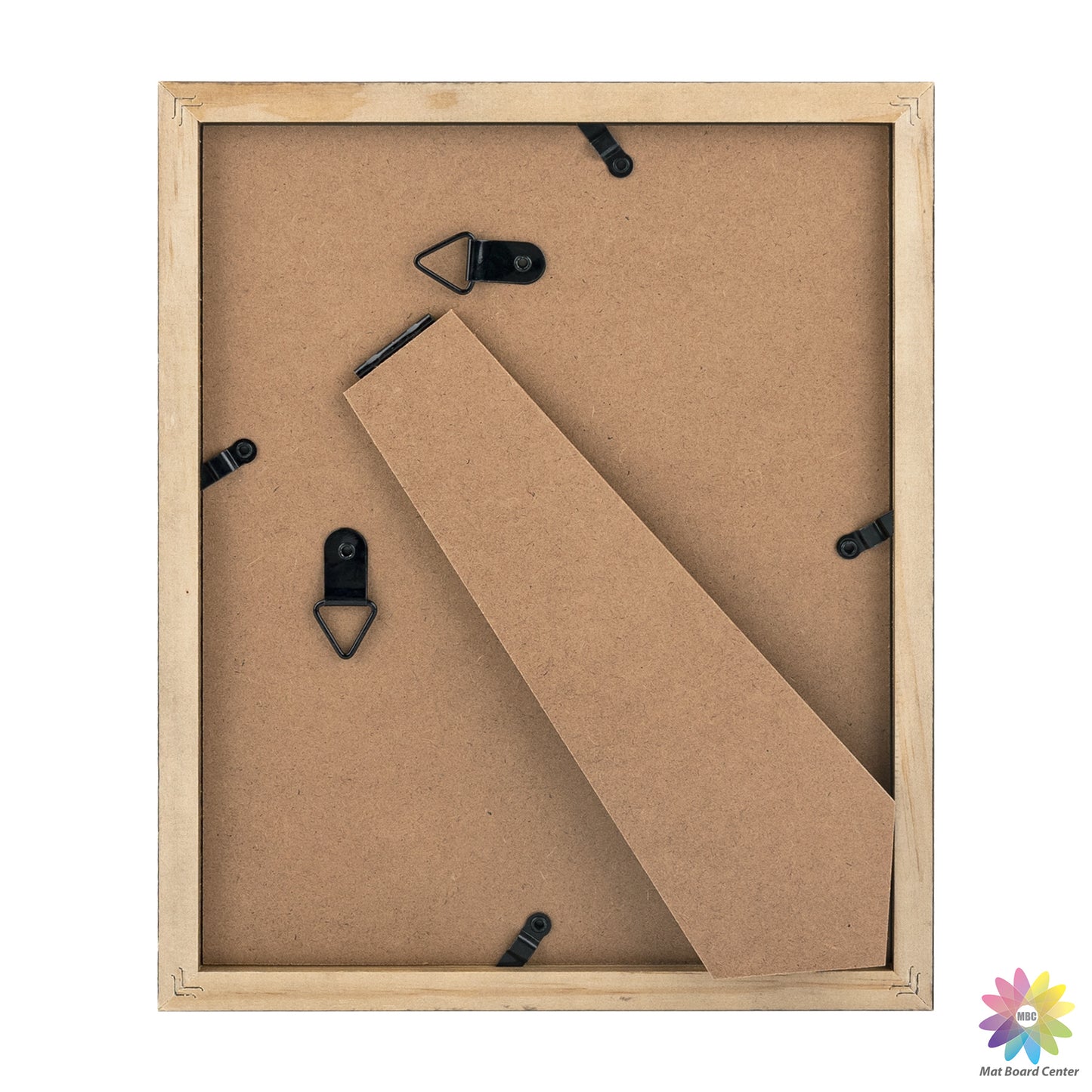 Clearance 8x10 Picture Frame with Real Glass (12 Pcs Per Box)