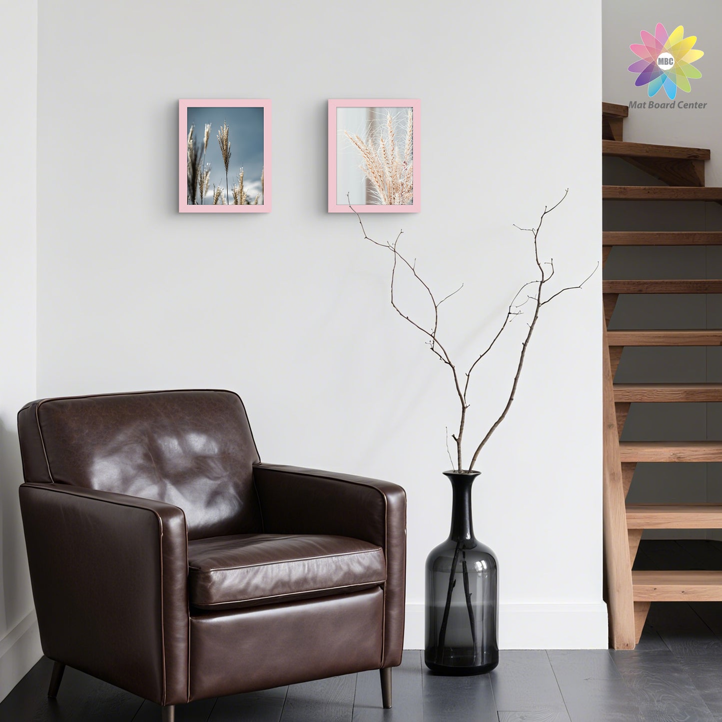 Clearance 8x10 Picture Frame with Real Glass (12 Pcs Per Box)