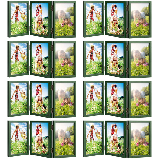 4x6 Three Picture Frame (8 Pcs Per Box)