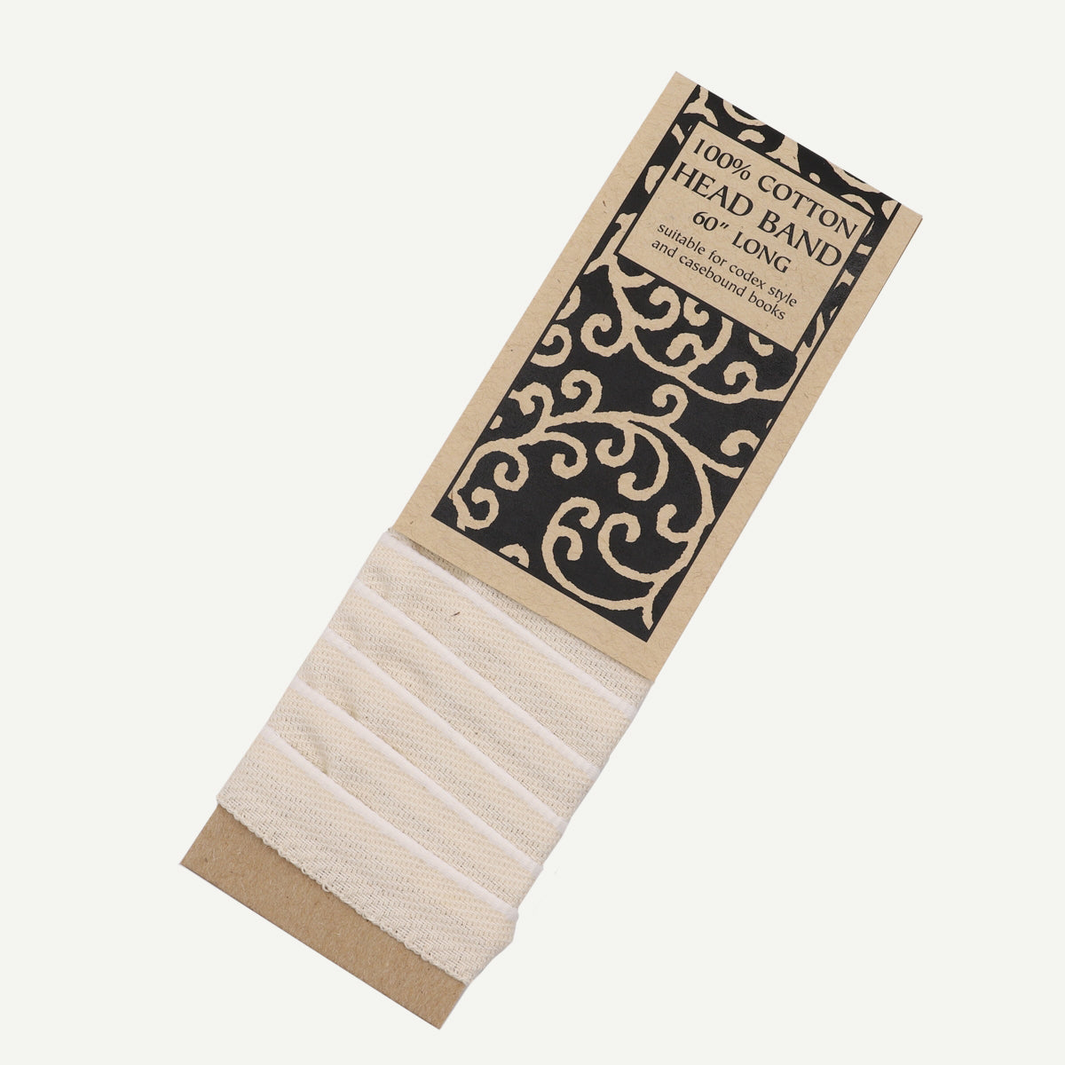 Lineco Cotton Head Band Material
