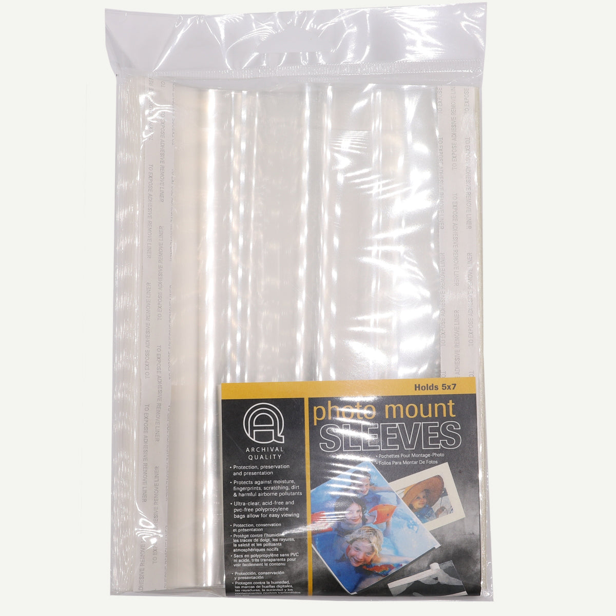 Lineco Photo Mounting Sleeve