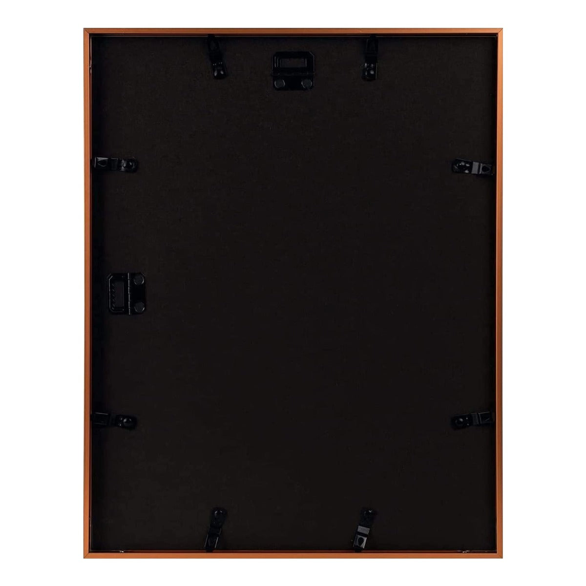 BOGO 11x14 Aluminum Frame for 8x10 Picture Rose Gold (6 Pcs Per Box)