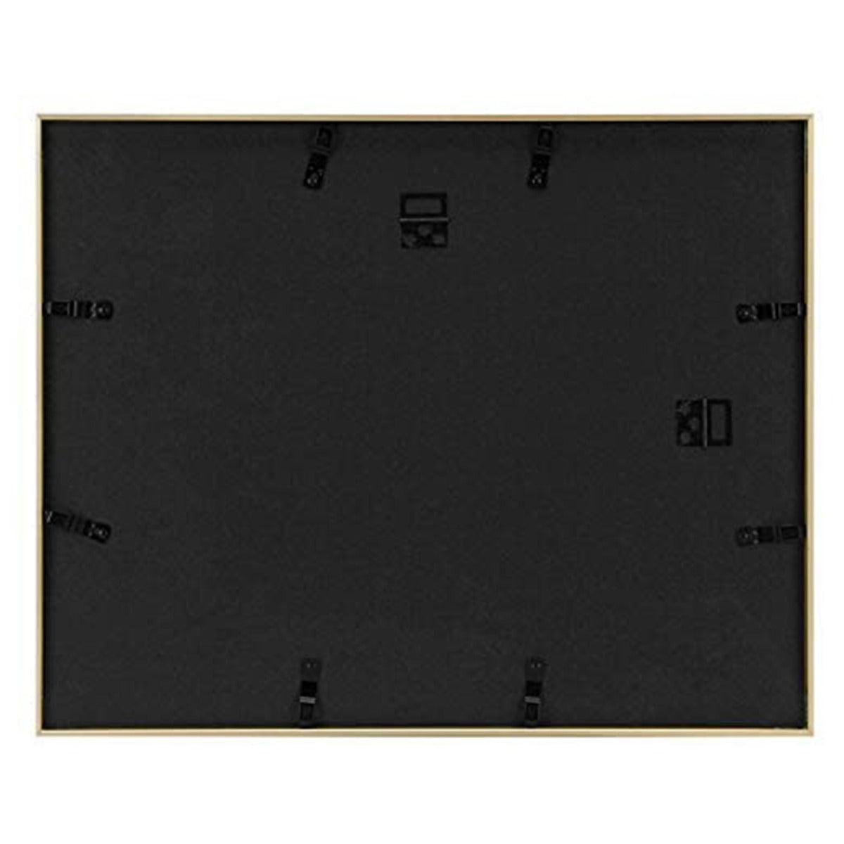 BOGO 16x20 Aluminum Frame for 11x14 Picture Gold (6 Pcs Per Box)